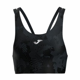 Спортен Сутиен Joma Sport R-City Черен