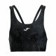 Спортен Сутиен Joma Sport R-City Черен