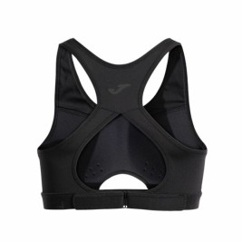 Спортен Сутиен Joma Sport R-City Iconic Черен Детски