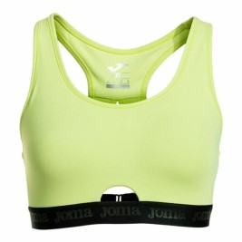 Спортен Сутиен Joma Sport R-City Iconic Жълт