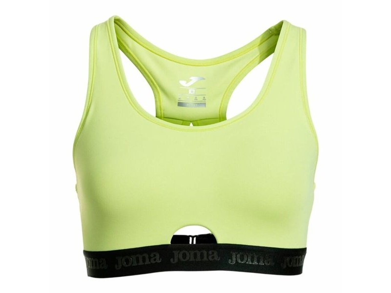 Спортен Сутиен Joma Sport R-City Iconic Жълт