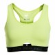 Спортен Сутиен Joma Sport R-City Iconic Жълт