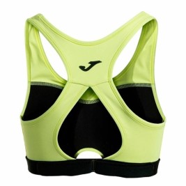 Спортен Сутиен Joma Sport R-City Iconic Жълт