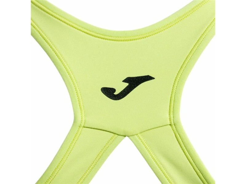 Спортен Сутиен Joma Sport R-City Iconic Жълт