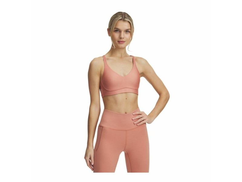 Спортен Сутиен Under Armour Розов