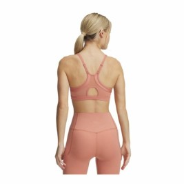 Спортен Сутиен Under Armour Розов