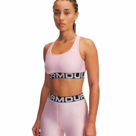 Спортен Сутиен Under Armour Hg Розов