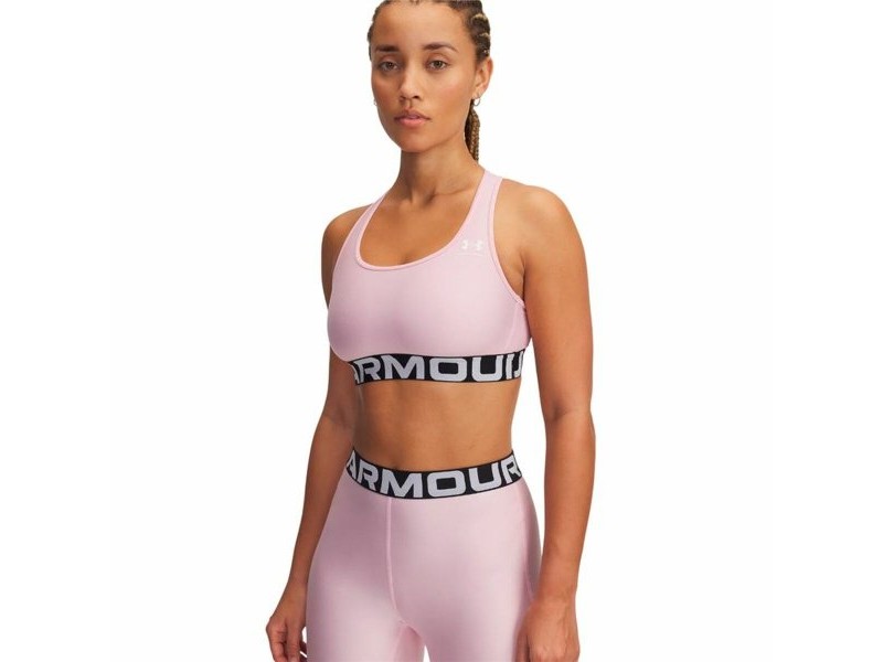 Спортен Сутиен Under Armour Hg Розов