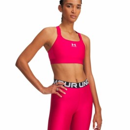 Спортен Сутиен Under Armour Фуксия