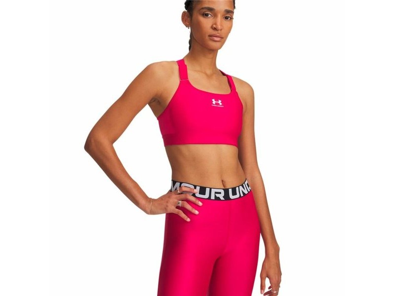 Спортен Сутиен Under Armour Фуксия