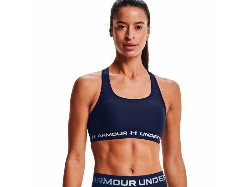 Спортен Сутиен Under Armour Морско син