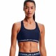 Спортен Сутиен Under Armour Морско син