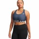 Спортен Сутиен Under Armour Hg Тъмно сив