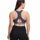 Спортен Сутиен Under Armour Hg Тъмно сив