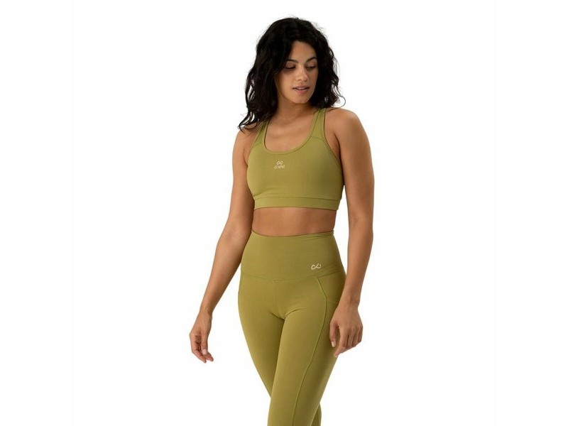 Спортен Сутиен Ditchil Ditchill Sport Fire Маслина Спортен Сутиен Ditchil Ditchill Sport Fire Маслина