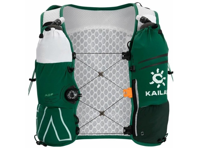 Жилетка Kailas Fuga Air 8 IV Зелен Маслина