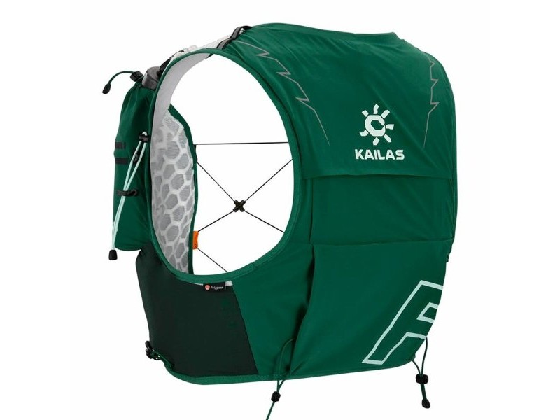 Жилетка Kailas Fuga Air 8 IV Зелен Маслина