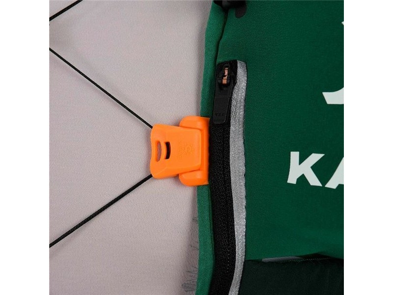 Жилетка Kailas Fuga Air 8 IV Зелен Маслина