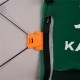 Жилетка Kailas Fuga Air 8 IV Зелен Маслина