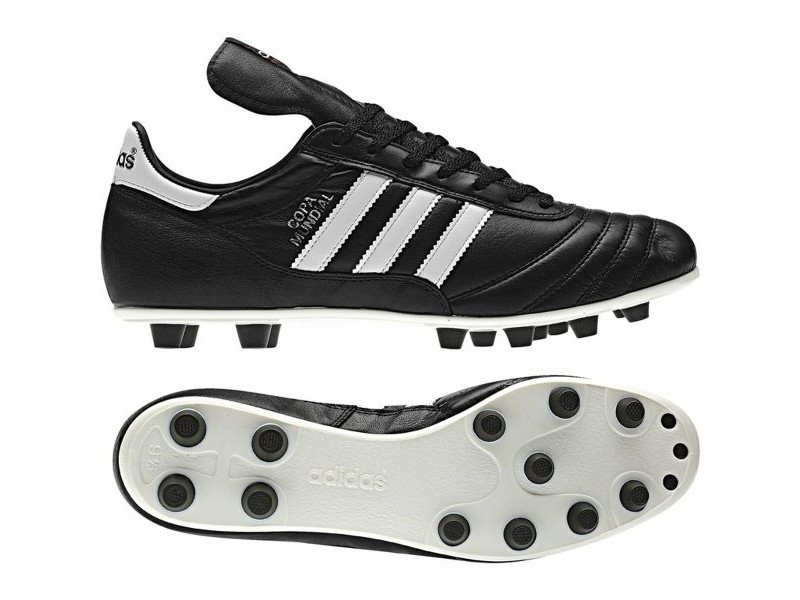 Футболни Ботуши за Възрастни Adidas Copa Mundial Черен Футболни Ботуши за Възрастни Adidas Copa Mundial Черен