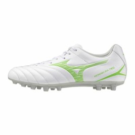 Футболни Ботуши за Възрастни Mizuno Monarcida Neo III Select Ag Бял