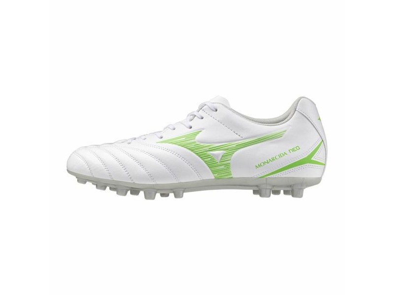 Футболни Ботуши за Възрастни Mizuno Monarcida Neo III Select Ag Бял