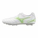 Футболни Ботуши за Възрастни Mizuno Monarcida Neo III Select Ag Бял