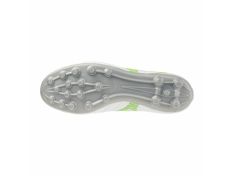 Футболни Ботуши за Възрастни Mizuno Monarcida Neo III Select Ag Бял