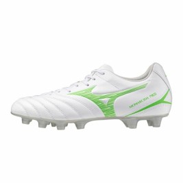 Футболни Ботуши за Възрастни Mizuno Monarcida Neo III Select As Лайм зелен