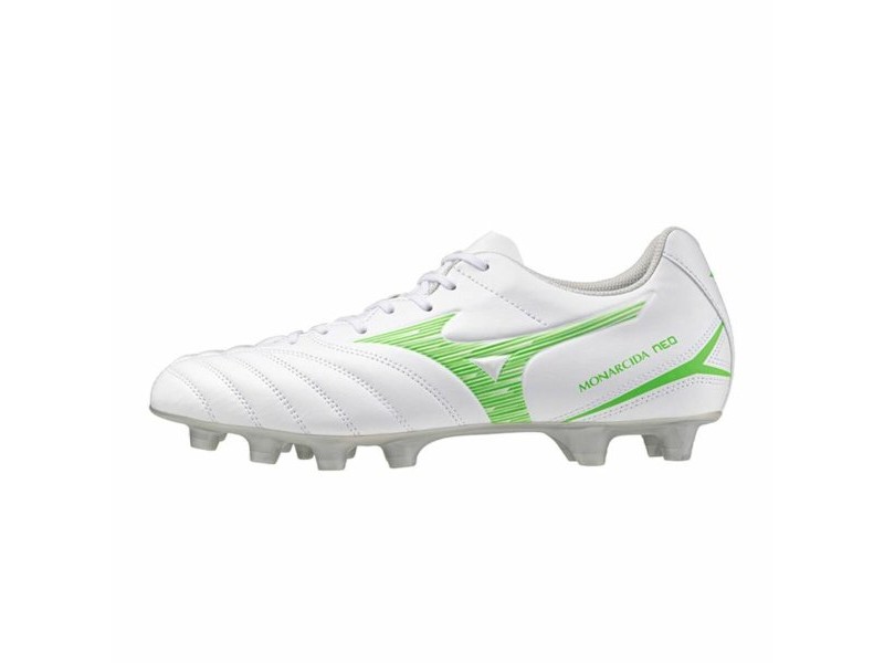 Футболни Ботуши за Възрастни Mizuno Monarcida Neo III Select As Лайм зелен