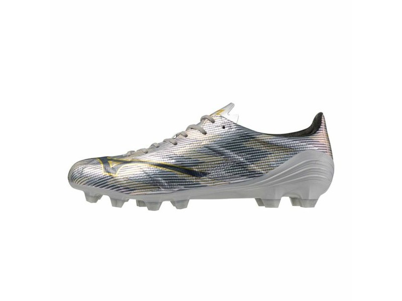 Футболни Ботуши за Възрастни Mizuno Alpha Ii Pro Сребрист