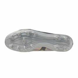 Футболни Ботуши за Възрастни Mizuno Alpha Ii Pro Сребрист