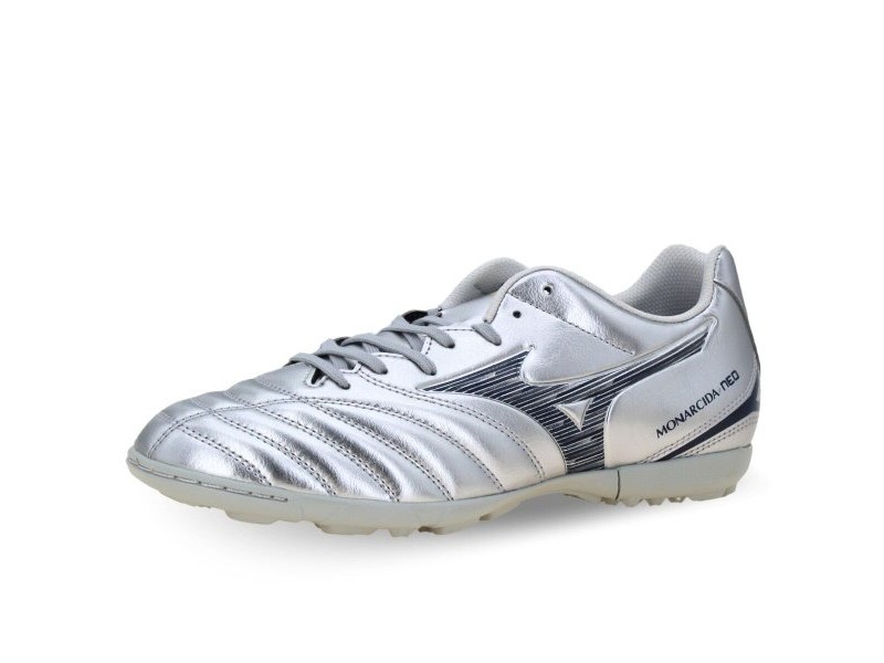 Футболни Ботуши за Възрастни Mizuno Monarcida Neo III Select As Тъмно сив