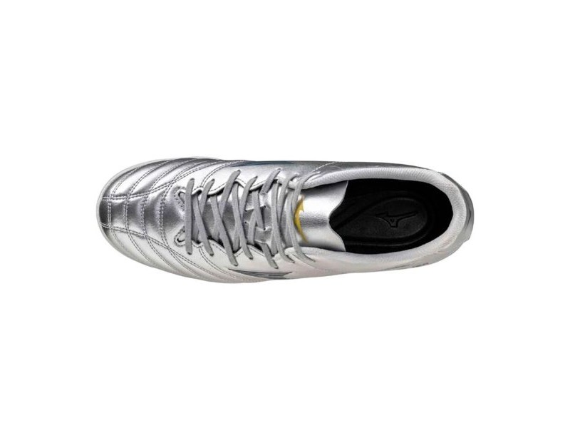 Футболни Ботуши за Възрастни Mizuno Monarcida Neo III Select As Тъмно сив