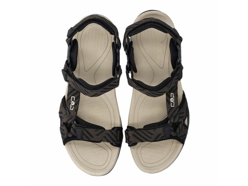 Планински Сандали Campagnolo Hamal Маслина Trekking