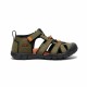 Джапанки за деца Keen Seacamp II Cnx Маслина