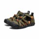 Джапанки за деца Keen Seacamp II Cnx Маслина