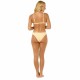 Бикини Rip Curl La Joya Tri Жълт