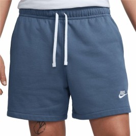 панталони Nike Club Fleece French Terry Син