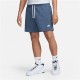 панталони Nike Club Fleece French Terry Син