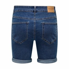 Мъжки дънки Only & Sons Onsply Mbd 9039 Син