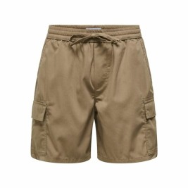 панталони Only & Sons Onskal Cargo 0287 Caribou Кафяв