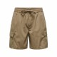 панталони Only & Sons Onskal Cargo 0287 Caribou Кафяв