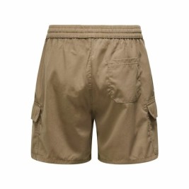 панталони Only & Sons Onskal Cargo 0287 Caribou Кафяв