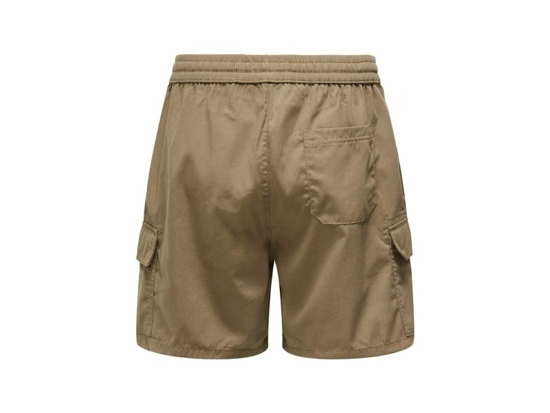 панталони Only & Sons Onskal Cargo 0287 Caribou Кафяв