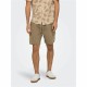 панталони Only & Sons Onskal Cargo 0287 Caribou Кафяв