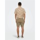панталони Only & Sons Onskal Cargo 0287 Caribou Кафяв