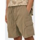 панталони Only & Sons Onskal Cargo 0287 Caribou Кафяв