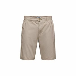 панталони Only & Sons Onskal Chino 0287 String Бял Естествен
