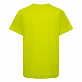 Детски Тениска с къс ръкав Nike Nkb Express Yourself Jdi Ss Жълт
